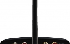 Transmitter/receiver audio Bluetooth Monacor RTX-1