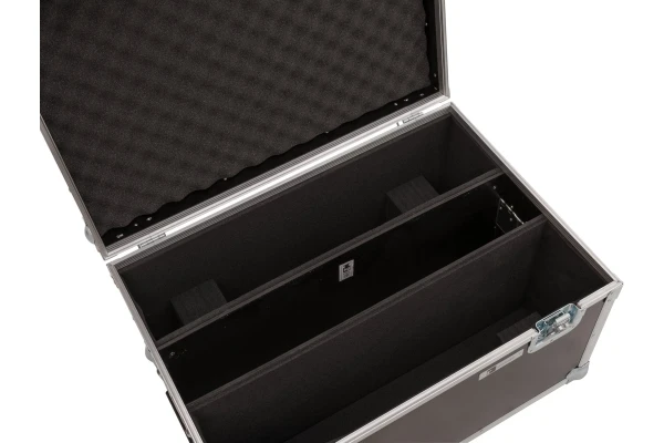 Roadinger Flightcase 2x LED PLL-480 — 3