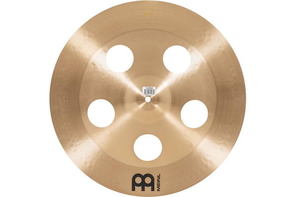 Pure Alloy Trash China - 18"