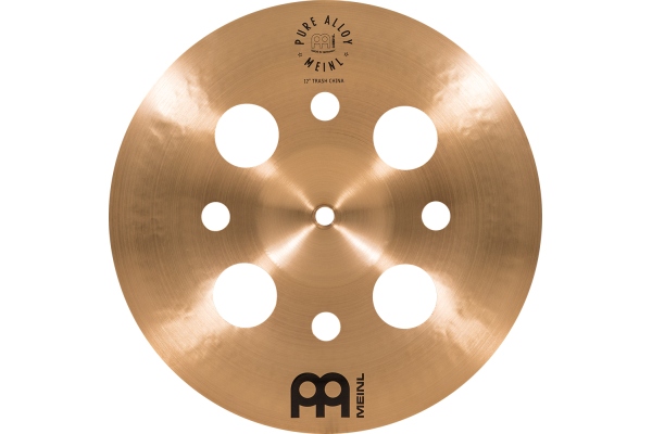 Pure Alloy Trash China - 12"