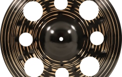 Trash Crash Meinl Classics Custom Dark Trash Crash 16'' CC16DATRC