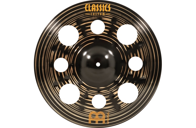 Trash Crash Meinl Classics Custom Dark Trash Crash 16'' CC16DATRC