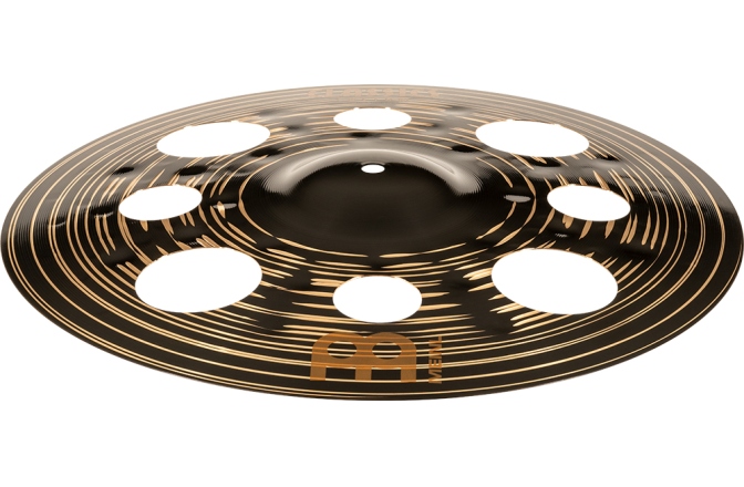 Trash Crash Meinl Classics Custom Dark Trash Crash 16'' CC16DATRC
