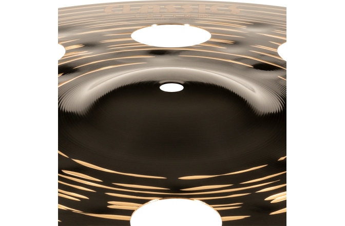 Trash Crash Meinl Classics Custom Dark Trash Crash 16'' CC16DATRC