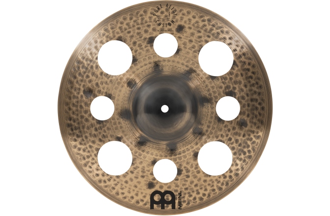 Trash Crash Meinl Pure Alloy Custom Trash Crash - 16"
