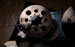 Trash Crash Meinl Pure Alloy Custom Trash Crash - 16"