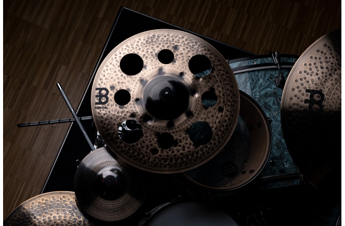 Trash Crash Meinl Pure Alloy Custom Trash Crash - 16"