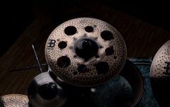 Trash Crash Meinl Pure Alloy Custom Trash Crash - 16"