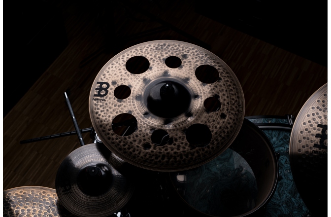 Trash Crash Meinl Pure Alloy Custom Trash Crash - 16"