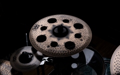 Trash Crash Meinl Pure Alloy Custom Trash Crash - 16"