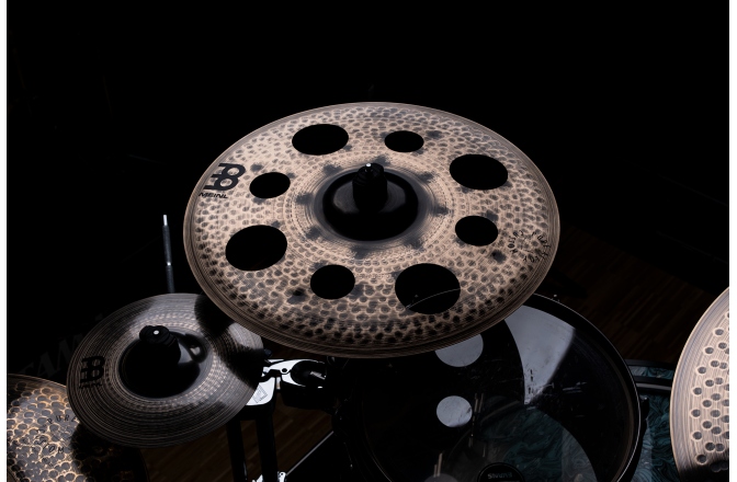 Trash Crash Meinl Pure Alloy Custom Trash Crash - 16"