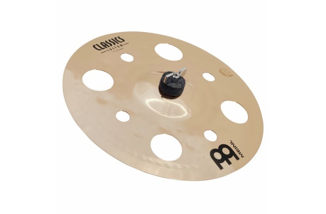 Trash Splash Meinl Classics Custom Trash Splash 12'' Brilliant Finish C12TRS-B