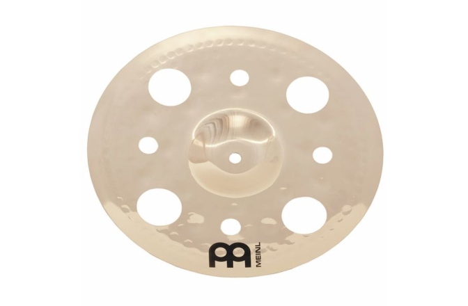 Trash Splash Meinl Classics Custom Trash Splash 12'' Brilliant Finish C12TRS-B