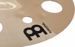 Trash Splash Meinl Classics Custom Trash Splash 12'' Brilliant Finish C12TRS-B