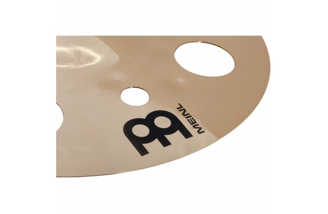 Trash Splash Meinl Classics Custom Trash Splash 12'' Brilliant Finish C12TRS-B