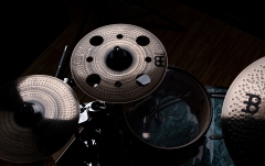 Trash Splash Meinl Pure Alloy Custom Trash Splash - 12"