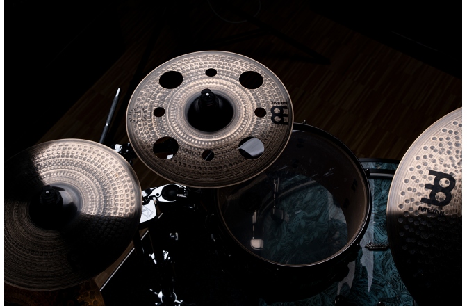 Trash Splash Meinl Pure Alloy Custom Trash Splash - 12"