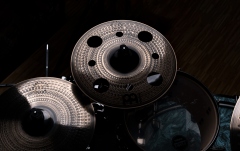 Trash Splash Meinl Pure Alloy Custom Trash Splash - 12"