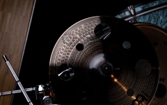 Trash Splash Meinl Pure Alloy Custom Trash Splash - 12"
