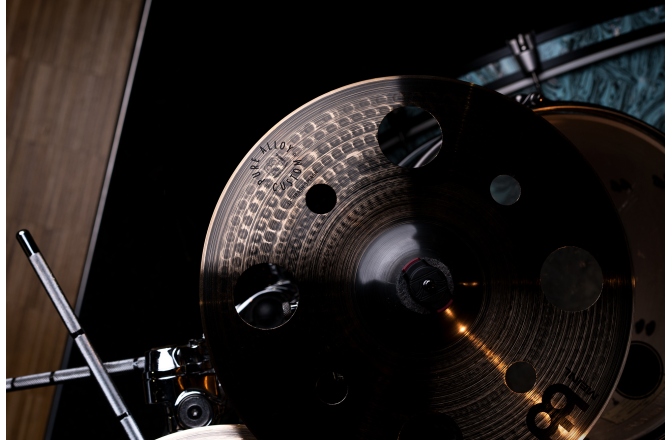 Trash Splash Meinl Pure Alloy Custom Trash Splash - 12"