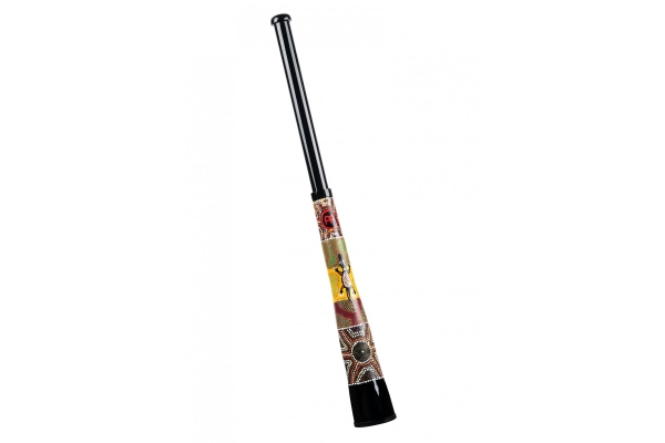 Synthetic Slide Travel Didgeridoo - 24"-50" + Bag
