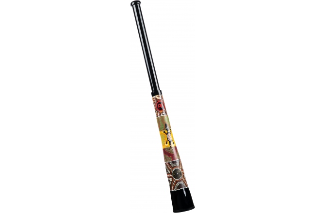 Travel Didgeridoo Meinl Synthetic Slide Travel Didgeridoo - 24"-50" + Bag