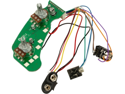  - Spare Part - Preamp for TB-4P