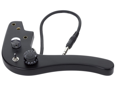  Spare Parts - Lap Rest with Electronics for Pro-Series Mod-X Models - Black