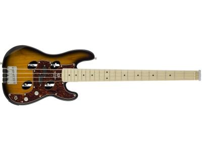  - TB-4P Bass - Sunburst / Maple