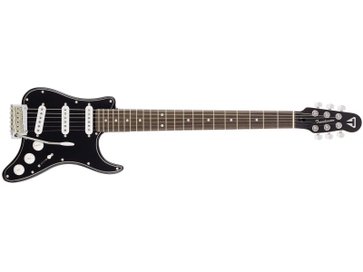 - Travelcaster Deluxe - Gloss Black