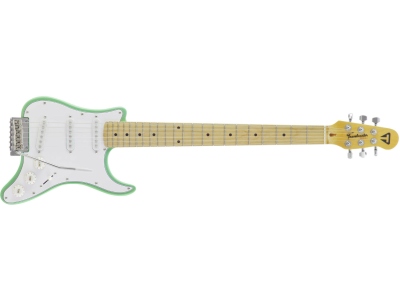 - Travelcaster Deluxe - Surf Green