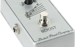 Treble Booster chitara British Pedal Company  Compact Series NOS Rangemaster - Treble Booster