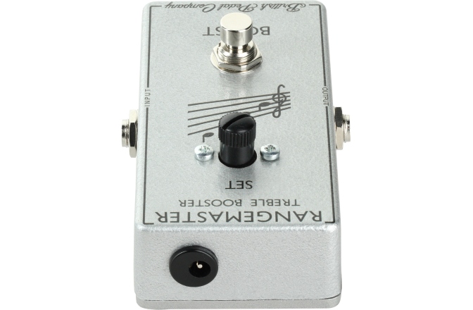 Treble Booster chitara British Pedal Company  Compact Series NOS Rangemaster - Treble Booster