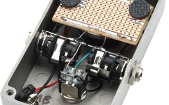 Treble Booster chitara British Pedal Company  Compact Series NOS Rangemaster - Treble Booster