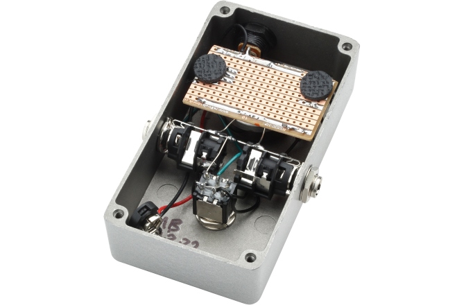 Treble Booster chitara British Pedal Company  Compact Series NOS Rangemaster - Treble Booster