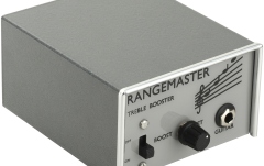 Treble Booster chitara British Pedal Company  Special Edition Mullard Loaded OC44 Dallas Rangemaster - Treble Booster