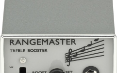 Treble Booster chitara British Pedal Company  Special Edition Mullard Loaded OC44 Dallas Rangemaster - Treble Booster