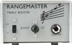 Treble Booster chitara British Pedal Company  Special Edition NOS Dallas Rangemaster - Treble Booster