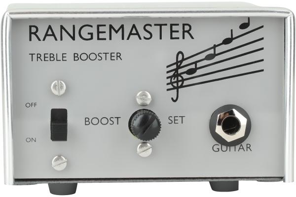 Special Edition NOS Dallas Rangemaster - Treble Booster Special Edition NOS Dallas Rangemaster - Treble Booster