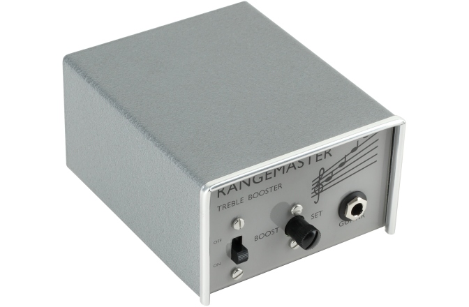 Treble Booster chitara British Pedal Company  Special Edition NOS Dallas Rangemaster - Treble Booster