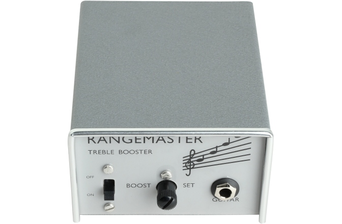 Treble Booster chitara British Pedal Company  Special Edition NOS Dallas Rangemaster - Treble Booster