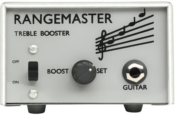 Vintage Series Dallas Rangemaster - Treble Booster Vintage Series Dallas Rangemaster - Treble Booster