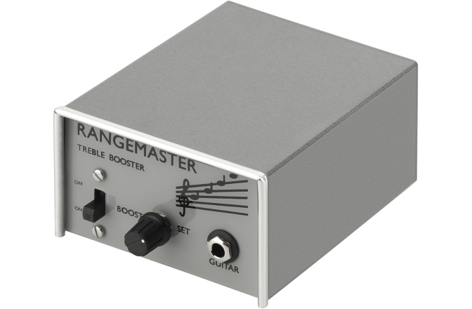 Treble Booster chitara British Pedal Company  Vintage Series Dallas Rangemaster - Treble Booster