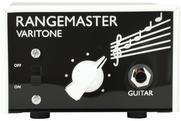 Vintage Series Dallas Rangemaster Varitone - Treble Booster Vintage Series Dallas Rangemaster Varitone - Treble Booster