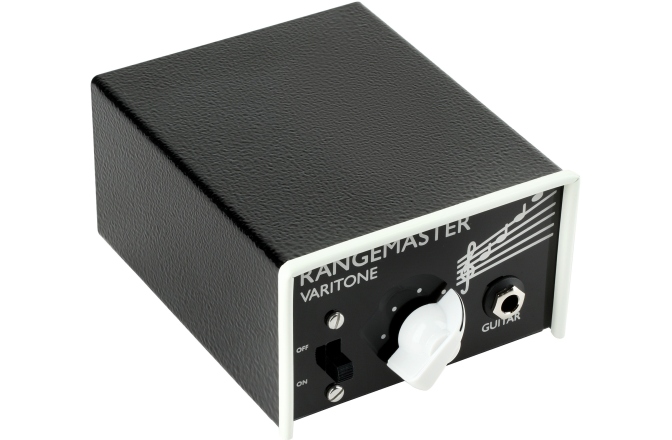 Treble Booster chitara British Pedal Company  Vintage Series Dallas Rangemaster Varitone - Treble Booster
