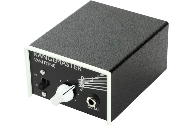 Treble Booster chitara British Pedal Company  Vintage Series Dallas Rangemaster Varitone - Treble Booster