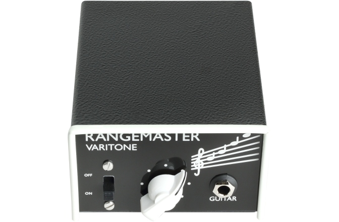 Treble Booster chitara British Pedal Company  Vintage Series Dallas Rangemaster Varitone - Treble Booster