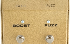 Treble Booster / Fuzz British Pedal Company  Vintage Series Shatterbox - Treble Booster / Fuzz
