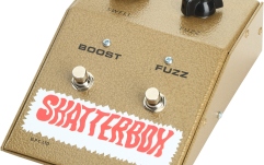 Treble Booster / Fuzz British Pedal Company  Vintage Series Shatterbox - Treble Booster / Fuzz