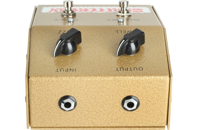 Treble Booster / Fuzz British Pedal Company  Vintage Series Shatterbox - Treble Booster / Fuzz